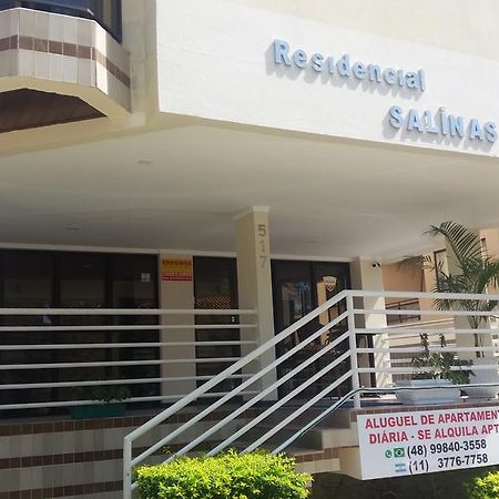 Residencial Salinas Appartement Governador Celso Ramos Buitenkant foto