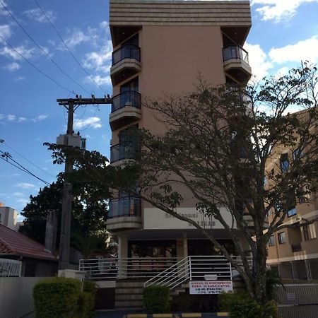 Residencial Salinas Appartement Governador Celso Ramos Buitenkant foto