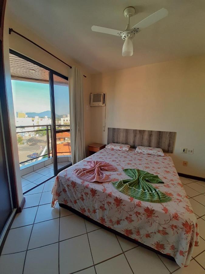 Residencial Salinas Appartement Governador Celso Ramos Buitenkant foto