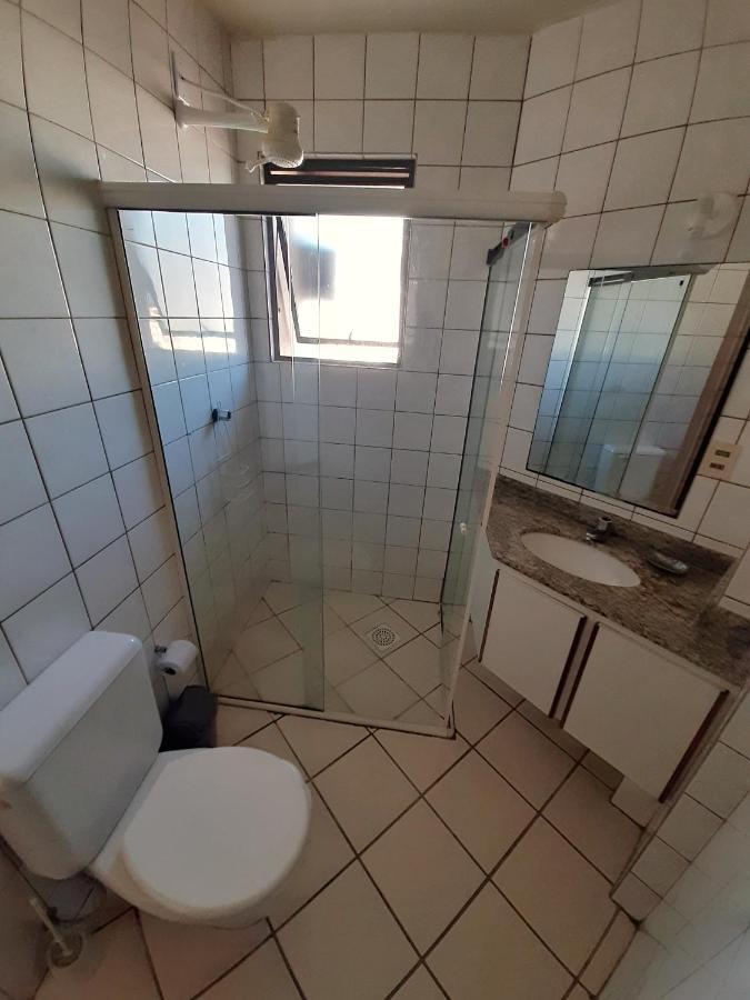 Residencial Salinas Appartement Governador Celso Ramos Buitenkant foto
