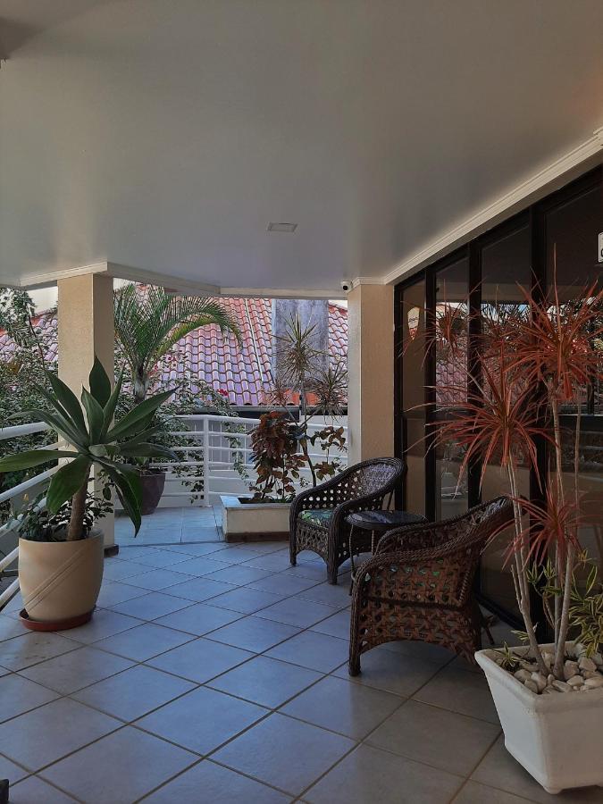 Residencial Salinas Appartement Governador Celso Ramos Buitenkant foto