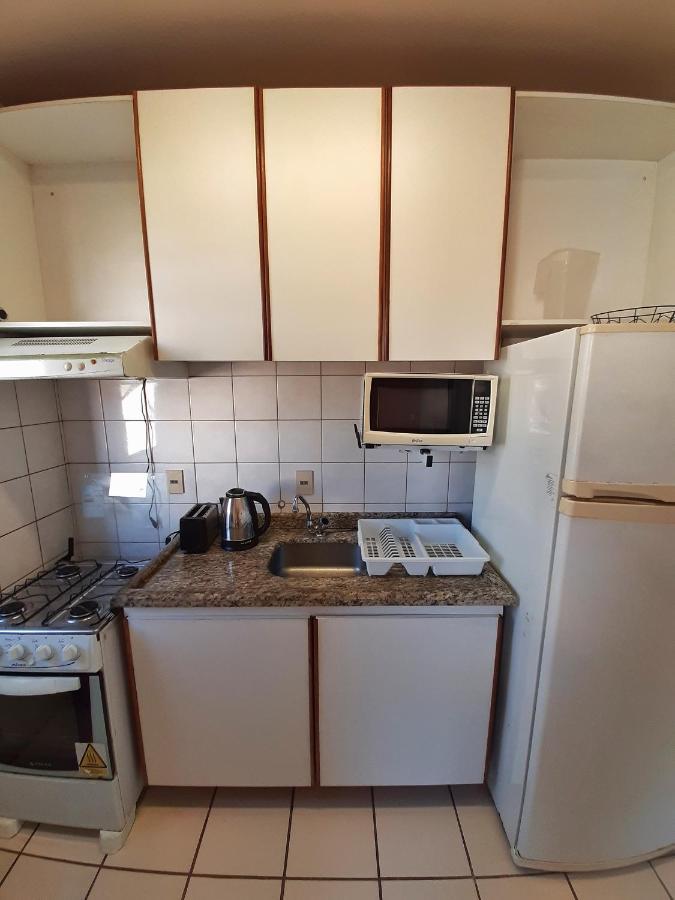 Residencial Salinas Appartement Governador Celso Ramos Buitenkant foto