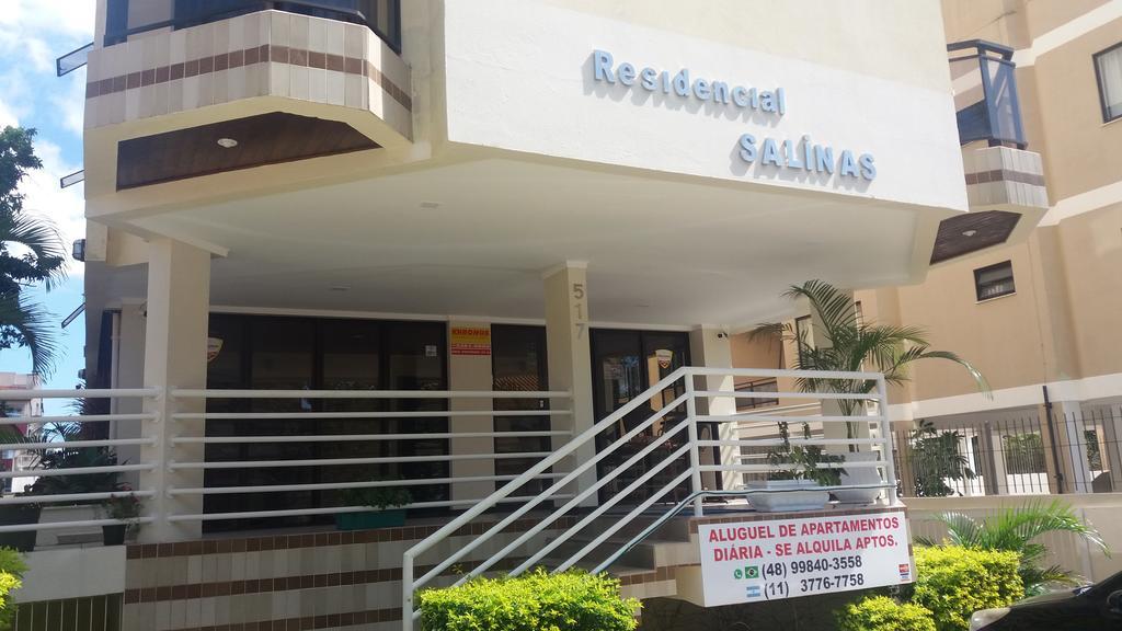 Residencial Salinas Appartement Governador Celso Ramos Buitenkant foto
