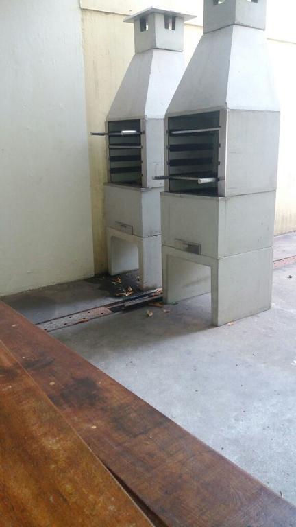 Residencial Salinas Appartement Governador Celso Ramos Buitenkant foto