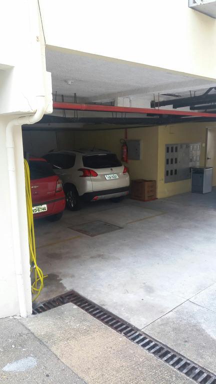 Residencial Salinas Appartement Governador Celso Ramos Buitenkant foto
