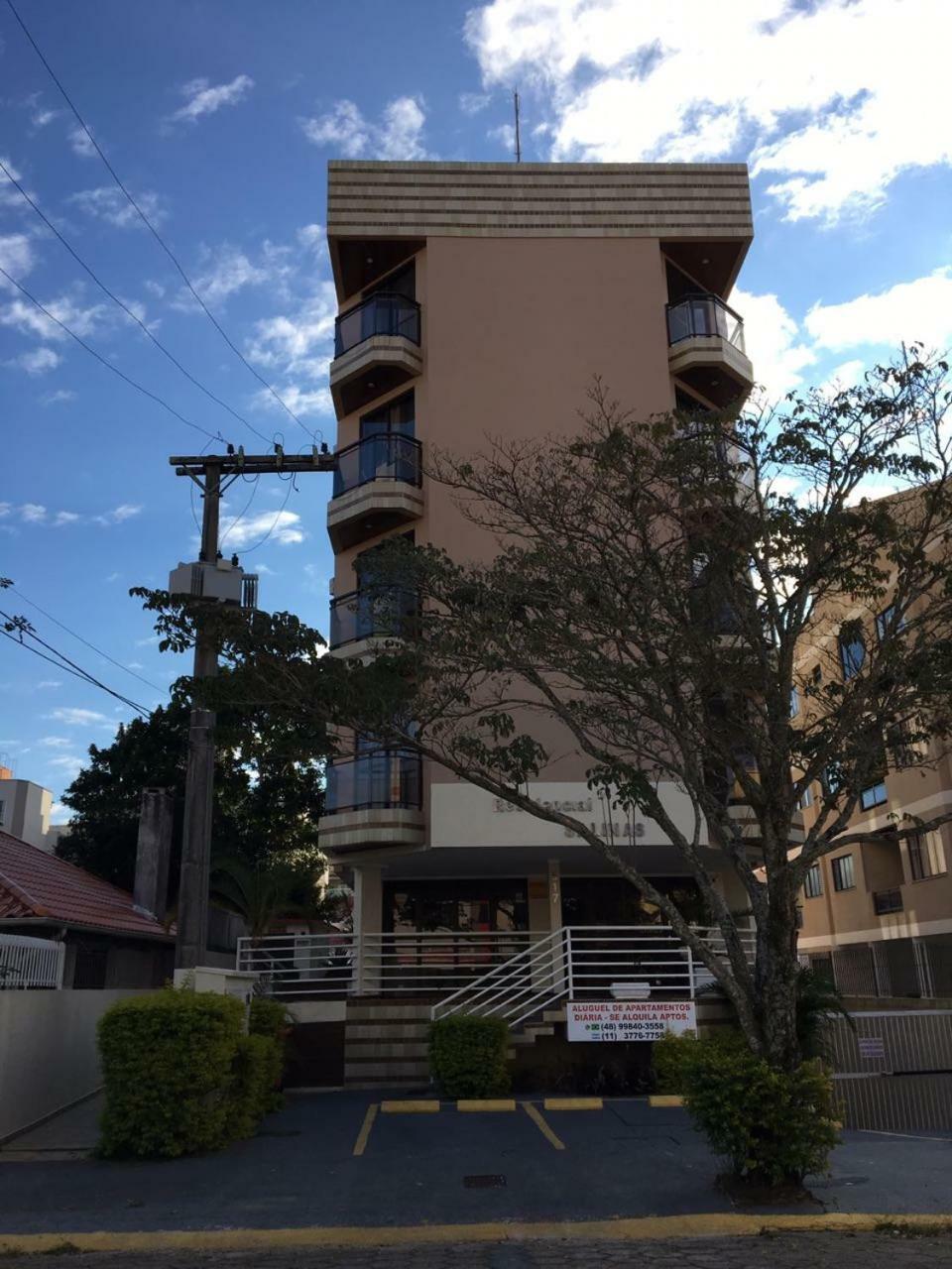 Residencial Salinas Appartement Governador Celso Ramos Buitenkant foto